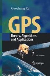 book GPS: Theory, Algorithms and Applications