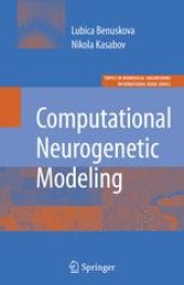 book Computational Neurogenetic Modeling