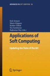 book Applications of Soft Computing: Updating the State of Art