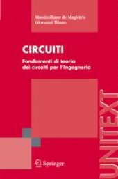 book Circuiti: Fondamenti di Circuiti per l’Ingegneria