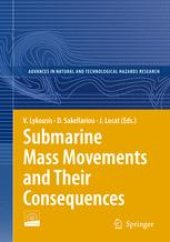 book Submarine Mass Movements and Their Consequences: 3 International Symposium