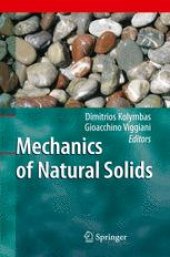 book Mechanics of Natural Solids