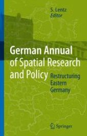 book Restructing Eastern Germany