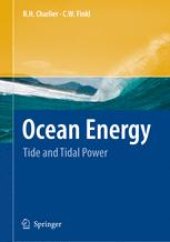 book Ocean Energy: Tide and Tidal Power