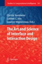 book The Art and Science of Interface and Interaction Design