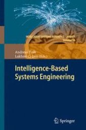 book Intelligence-Based Systems Engineering