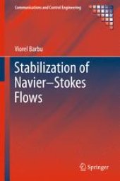 book Stabilization of Navier–Stokes Flows