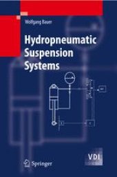 book Hydropneumatic Suspension Systems