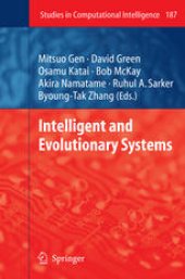 book Intelligent and Evolutionary Systems