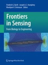 book Frontiers in Sensing: From Biology to Engineering