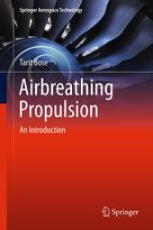 book Airbreathing Propulsion: An Introduction