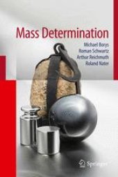 book Fundamentals of Mass Determination