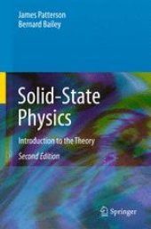 book Solid-State Physics: Introduction to the Theory