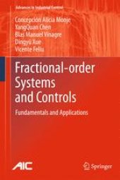 book Fractional-order Systems and Controls: Fundamentals and Applications