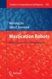 book Mastication Robots: Biological Inspiration to Implementation