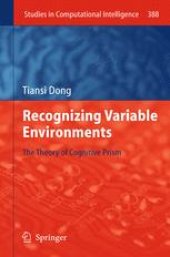 book Recognizing Variable Environments: The Theory of Cognitive Prism