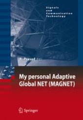 book My personal Adaptive Global NET (MAGNET)