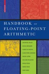 book Handbook of Floating-Point Arithmetic