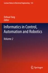 book Informatics in Control, Automation and Robotics: Volume 2