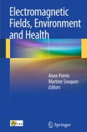 book Electromagnetic Fields, Environment and Health