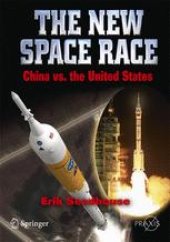 book The New Space Race: China vs. the United States