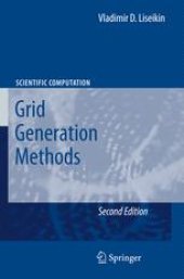 book Grid Generation Methods