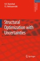 book Structural Optimization with Uncertainties