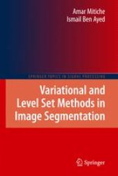 book Variational and Level Set Methods in Image Segmentation