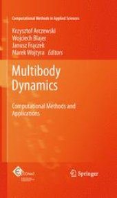 book Multibody Dynamics: Computational Methods and Applications