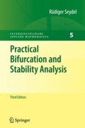 book Practical Bifurcation and Stability Analysis