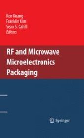 book RF and Microwave Microelectronics Packaging