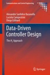 book Data-Driven Controller Design: The H2 Approach