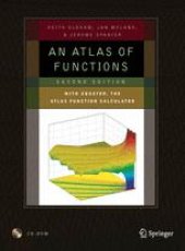 book An Atlas of Functions: with Equator, the Atlas Function Calculator