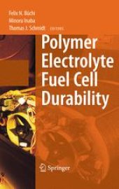 book Polymer Electrolyte Fuel Cell Durability