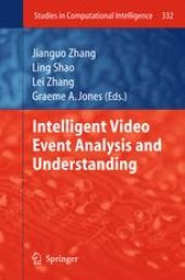 book Intelligent Video Event Analysis and Understanding