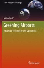 book Greening Airports: Advanced Technology and Operations