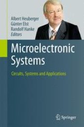 book Microelectronic Systems: Circuits, Systems and Applications