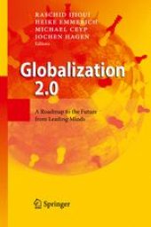 book Globalization 2.0: A Roadmap to the Future from Leading Minds