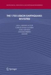 book The 1755 Lisbon Earthquake: Revisited