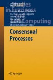 book Consensual Processes