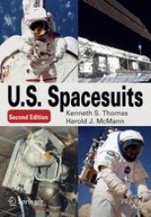 book U. S. Spacesuits