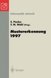 book Mustererkennung 1997: 19. DAGM-Symposium Braunschweig, 15.–17. September 1997