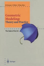 book Geometric Modeling: Theory and Practice: The State of the Art