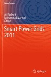 book Smart Power Grids 2011