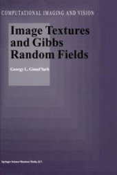 book Image Textures and Gibbs Random Fields