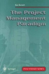 book The Project Management Paradigm