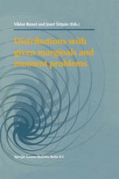 book Distributions with given Marginals and Moment Problems