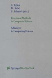 book Relational Methods in Computer Science