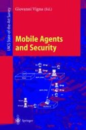 book Mobile Agents and Security