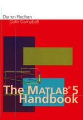 book The Matlab ® 5 Handbook